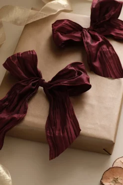 Ellos Home Rosett Crushente Bow 2-pack