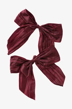 Ellos Home Rosett Crushente Bow 2-pack