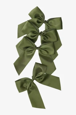 Ellos Home Rosett Satin Bow 4-pack