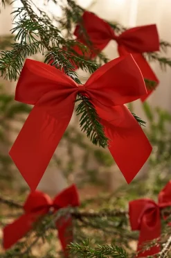 Ellos Home Rosett Satin Bow 4-pack