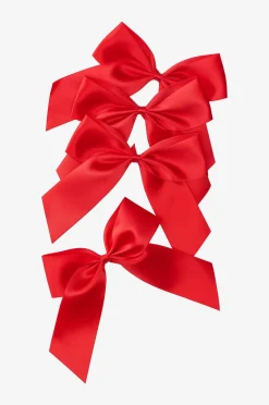 Ellos Home Rosett Satin Bow 4-pack