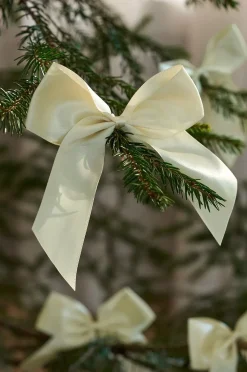 Ellos Home Rosett Satin Bow 4-pack
