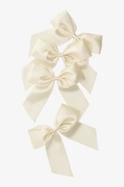 Ellos Home Rosett Satin Bow 4-pack
