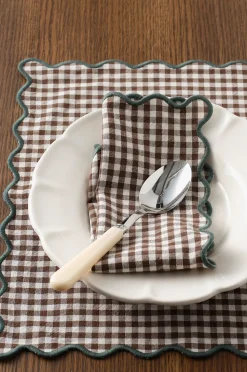 Ellos Home Servetter Majken 4-pack