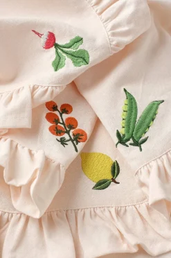 Ellos Home Servetter Lovisa Embrodery 4-pack