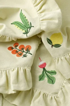 Ellos Home Servetter Lovisa Embrodery 4-pack