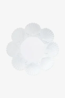 Ellos Home Skål Scallop Shelly
