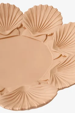 Ellos Home Skål Scallop Shelly