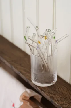 Ellos Home Sugrör Daisy 12-pack