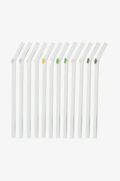Ellos Home Sugrör Daisy 12-pack