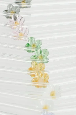 Ellos Home Sugrör Daisy 12-pack