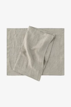 Ellos Home Tablett Linn 2-pack i 100% lin