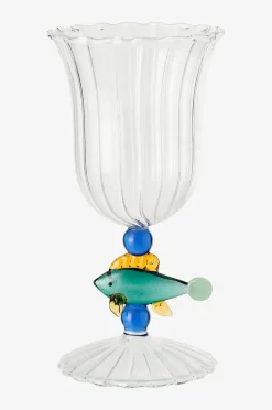 Ellos Home Vinglas Blue Lagoon 4-pack