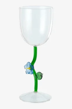 Ellos Home Vinglas Frosted Bloom 2-pack