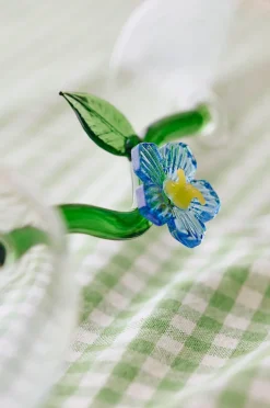 Ellos Home Vinglas Frosted Bloom 2-pack