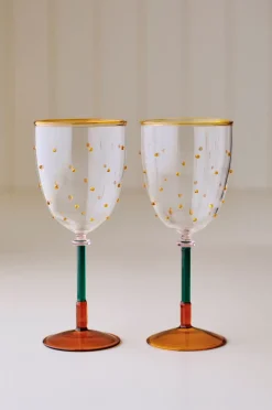 Ellos Home Vinglas Pearl Pop 2-pack
