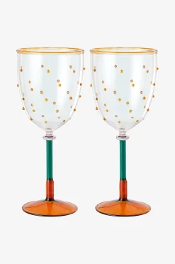 Ellos Home Vinglas Pearl Pop 2-pack