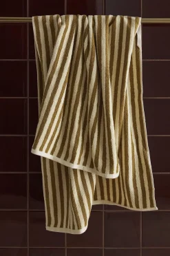 Ellos Home Badhandduk Stripe 70x140cm