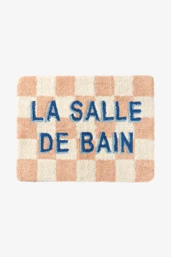 Ellos Home Badrumsmatta Bathmat Paris