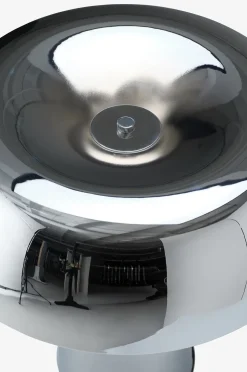 Ellos Home Bordslampa Bonnie Chrome