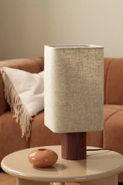 Ellos Home Bordslampa Square