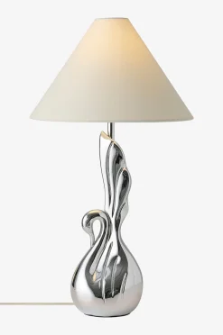 Ellos Home Bordslampa Swan