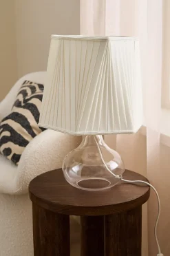 Ellos Home Bordslampa Violet