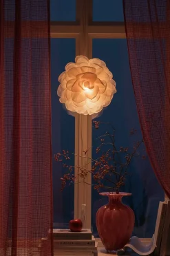 Ellos Home Fönsterlampa DAHLIA mini