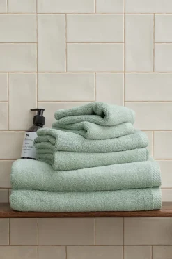 Ellos Home Frottéset Elise i 6 delar