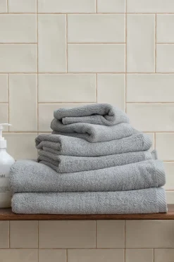 Ellos Home Frottéset Elise i 6 delar