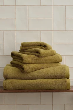 Ellos Home Frottéset Elise i 6 delar