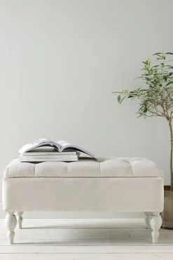 Ellos Home Förvaringsbänk Bella