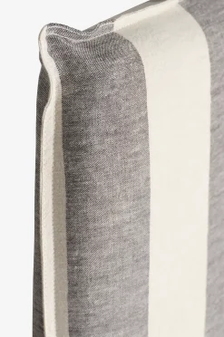 Ellos Home Gavelöverdrag Candice Block Stripe