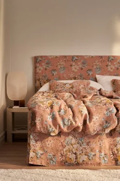 Ellos Home Gavelöverdrag Candice Rose Headboardcover