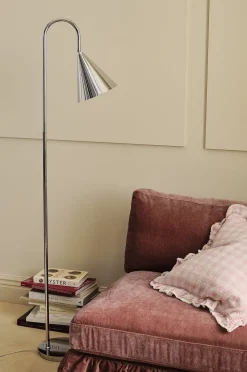 Ellos Home Golvlampa Liam
