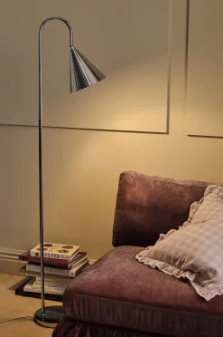 Ellos Home Golvlampa Liam