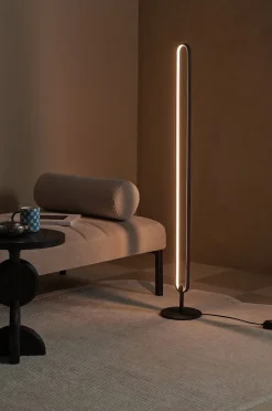 Ellos Home Golvlampa Loop LED