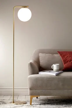 Ellos Home Golvlampa Widar