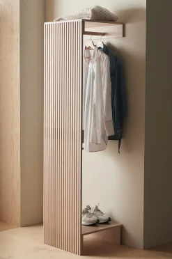 Ellos Home Hallförvaring / klädhängare Stripe