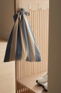 Ellos Home Hallförvaring / klädhängare Stripe