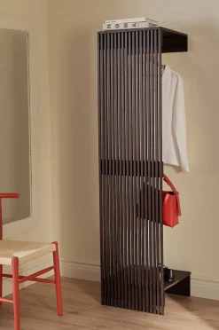 Ellos Home Hallförvaring / klädhängare Stripe