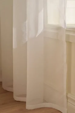 Ellos Home KIRA måttbeställd skir gardin