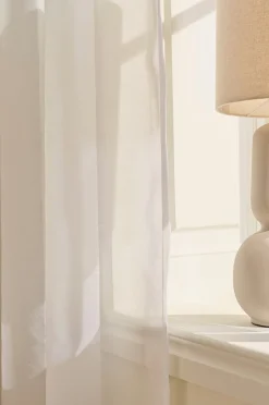 Ellos Home KIRA måttbeställd skir gardin