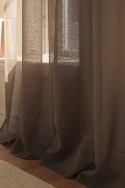 Ellos Home KIRA måttbeställd skir gardin