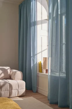 Ellos Home KIRA måttbeställd skir gardin
