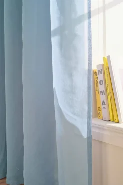 Ellos Home KIRA måttbeställd skir gardin