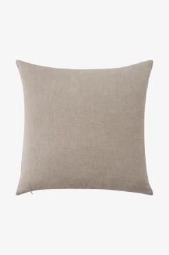 Ellos Home Kuddfodral Candice Zip i tvättat lin 50x50 cm