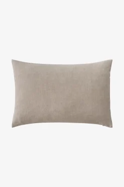 Ellos Home Kuddfodral Candice Zip i tvättat lin 40x60 cm