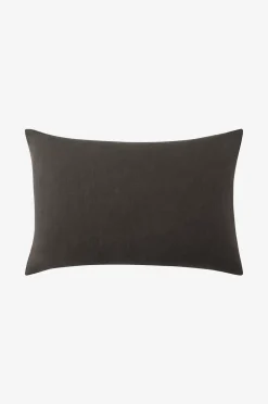 Ellos Home Kuddfodral Candice Zip i tvättat lin 40x60 cm
