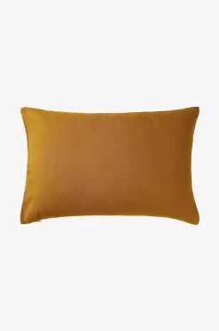 Ellos Home Kuddfodral Candice Zip i tvättat lin 40x60 cm